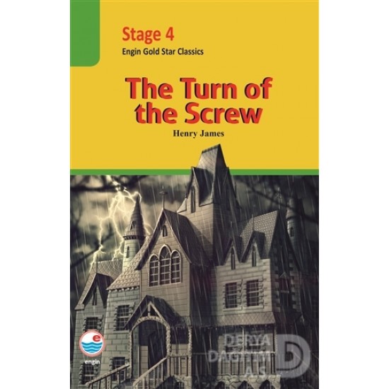 ENGİN / THE TURN OF THE SCREW -STAGE 4 CD Lİ