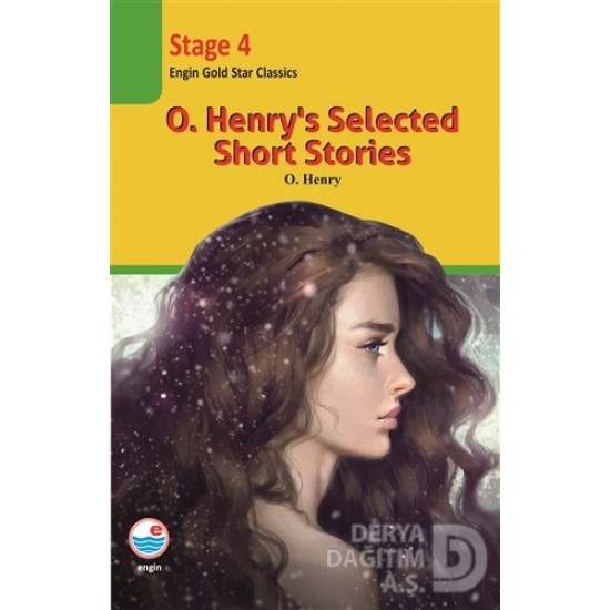 ENGİN/O.HENRYS SELECTED SHORT STORİES- STAGE 4 CD