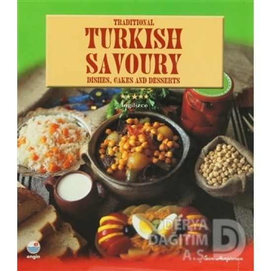 ENGİN / TURKISH SAVOURY