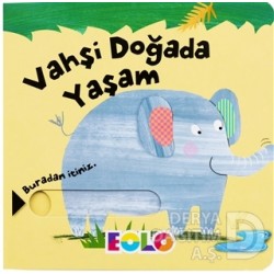 EOLO / SÜRGÜLÜ KİTAPLAR - VAHŞİ DOĞADA YAŞAM