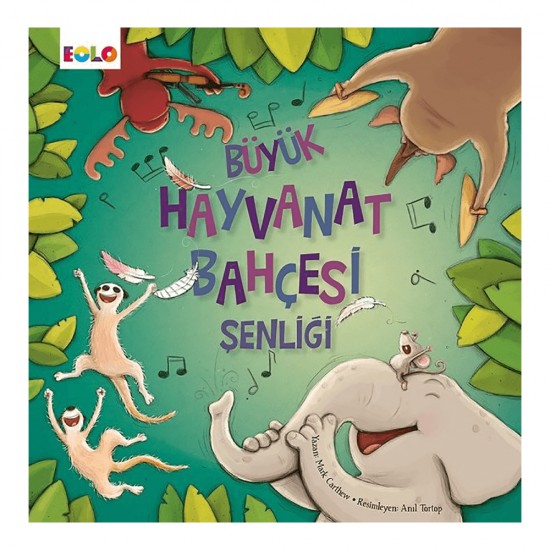 EOLO / BÜYÜK HAYVANAT BAHÇESİ ŞENLİĞİ