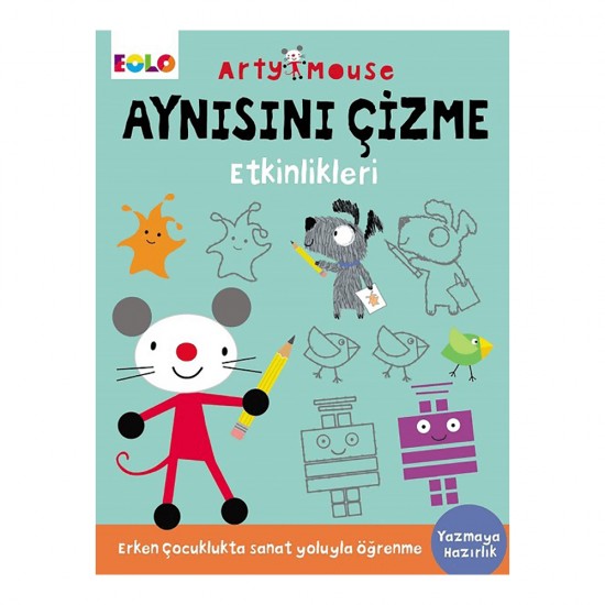 EOLO / ARTY MOUSE ÇİZGİ ETKİNLİKLERİ