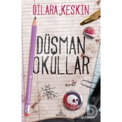 EPHESUS / DÜŞMAN OKULLAR - 1 CİLT