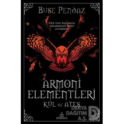 EPHESUS / ARMONİ ELEMENTLERİ - KÜL VE ATEŞ CİLTLİ