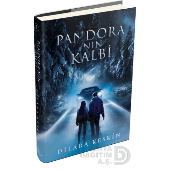 EPHESUS / PANDORANIN KALBİ - 1 CİLTLİ EPHESUS / PANDORANIN KALBİ - 1 CİLTLİ