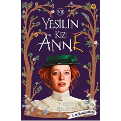 EPHESUS / YEŞİLİN KIZI ANNE 7 - CİLTSİZ