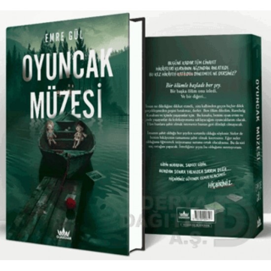 EPHESUS GUARDIAN  /  OYUNCAK MÜZESİ - 1 CİLTLİ
