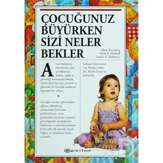 EPSİLON / ÇOCUĞUNUZ BÜYÜRKEN SİZİ NELER BEKLER