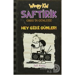 EPSİLON / SAFTİRİK GREGİN GÜNLÜĞÜ 10 HEY GİDİ GÜN