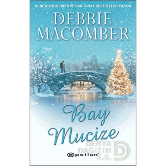 EPSİLON / BAY MUCİZE / DEBBIE MACOMBER* EPSİLON / BAY MUCİZE / DEBBIE MACOMBER*