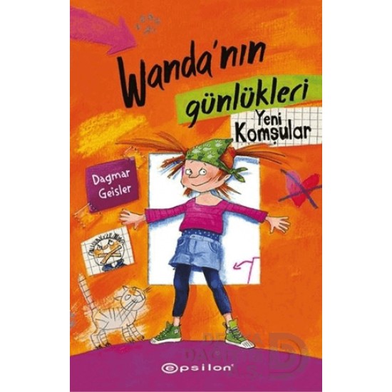 EPSİLON / WANDANIN GÜNLÜKLERİ - YENİ KOMŞULAR