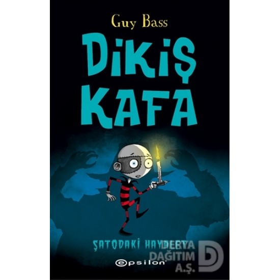 EPSİLON / DİKİŞ KAFA / GUY BASS