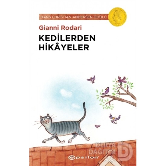 EPSİLON / KEDİLERDEN HİKAYELER