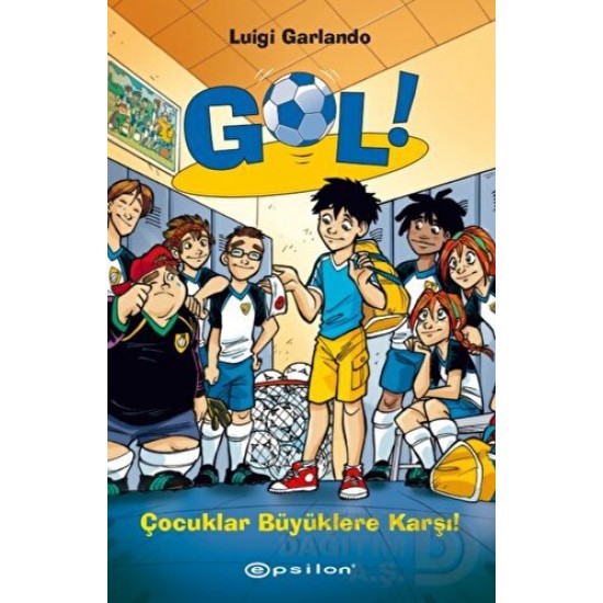 EPSİLON / GOL! 7 ÇOCUKLAR BÜYÜKLERE KARŞI