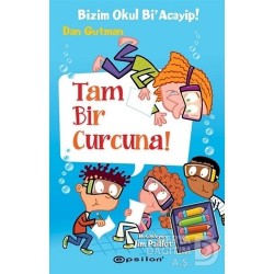 EPSİLON / BİZİM OKUL Bİ ACAYİP 14 TAM BİR CURCUNA