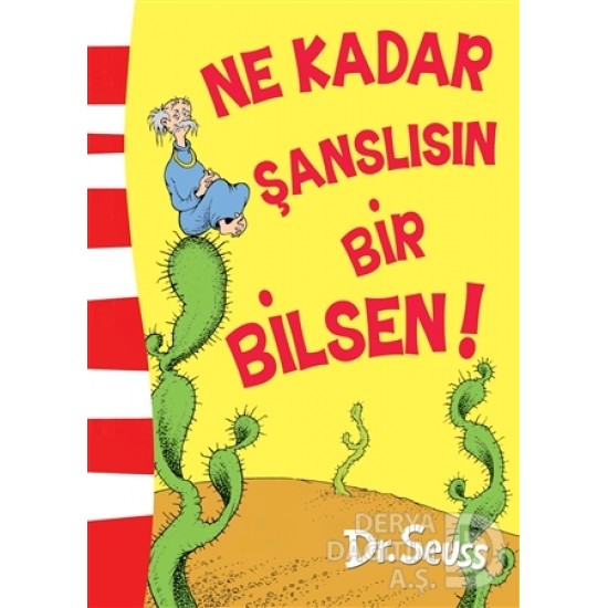EPSİLON / NE KADAR ŞANSLISIN BİR BİLSEN