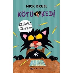 EPSİLON / KÖTÜ KEDİ 10 SINAVA GİRİYOR