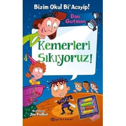 EPSİLON / BİZİM OKUL Bİ ACAYİP 15 KEMERLERİ SIKIYO