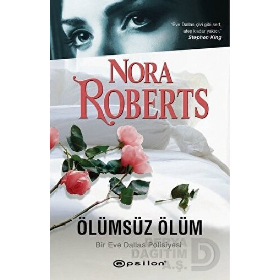 EPSİLON / ÖLÜMSÜZ ÖLÜM / NORA ROBERTS