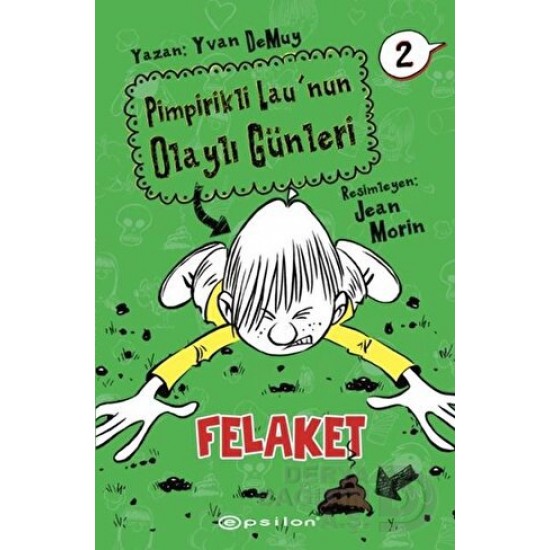 EPSİLON /  PİMPİRİKLİ LAUNUN OLAYLI GÜ...2 FELAKET