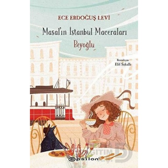EPSİLON / MASALIN İSTANBUL MACERALARI - BEYOĞLU HC EPSİLON / MASALIN İSTANBUL MACERALARI - BEYOĞLU HC