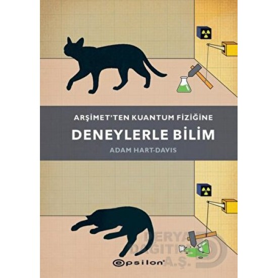 EPSİLON/ARŞİMETTEN KUANTUM FİZİĞİNE DENEYLERLE BİL EPSİLON/ARŞİMETTEN KUANTUM FİZİĞİNE DENEYLERLE BİL