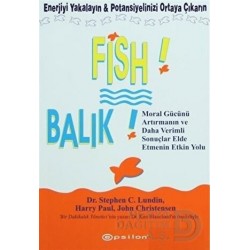 EPSİLON / FİSH! BALIK