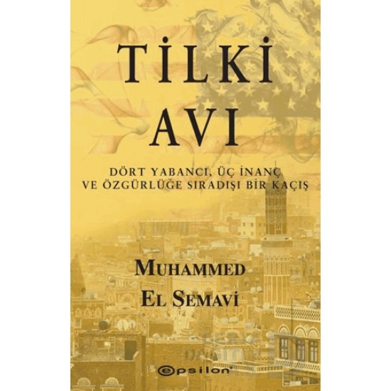 EPSİLON / TİLKİ AVI / MUHAMMED EL SEMAVİ