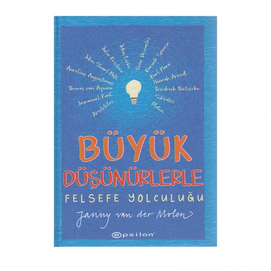 EPSİLON / BÜYÜK DÜŞÜNÜRLERLE FELSEFE YOLCULUĞU - C