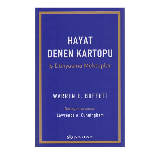 EPSİLON /  HAYAT DENEN KARTOPU