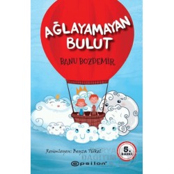 EPSİLON / AĞLAYAMAYAN BULUT