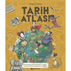 EPSİLON /  TARİH ATLASI - CİLTLİ