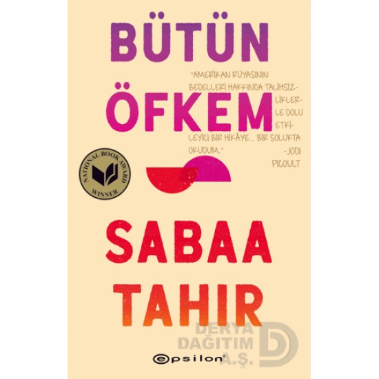 EPSİLON / BÜTÜN ÖFKEM EPSİLON / BÜTÜN ÖFKEM