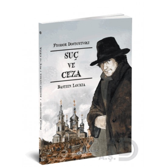 EPSİLON / SUÇ VE CEZA (ÇİZGİ ROMAN) EPSİLON / SUÇ VE CEZA (ÇİZGİ ROMAN)