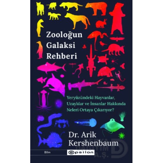 EPSİLON / ZOOLOĞUN GALAKSİ REHBERİ EPSİLON / ZOOLOĞUN GALAKSİ REHBERİ