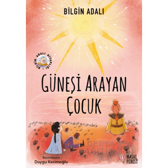 EPSİLON /  GÜNEŞİ ARAYAN ÇOCUK