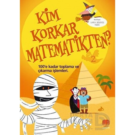 EPSİLON / KİM KORKAR MATEMATİKTEN ? 2 EPSİLON / KİM KORKAR MATEMATİKTEN ? 2