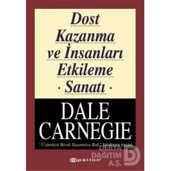 EPSİLON / DOST KAZANMA VE İNSANLARI ETKİLEME SANAT