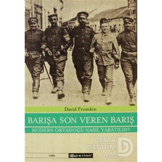 EPSİLON / BARIŞA SON VEREN BARIŞ EPSİLON / BARIŞA SON VEREN BARIŞ