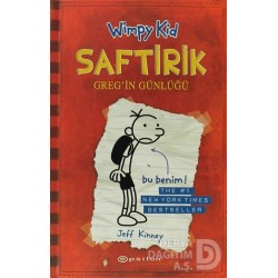 EPSİLON / SAFTİRİK GREGİN GÜNLÜĞÜ 1