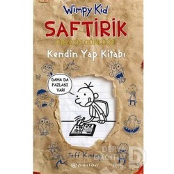 EPSİLON / SAFTİRİK GREGİN GÜNLÜĞÜ - KENDİN YAP Kİ