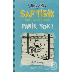 EPSİLON / SAFTİRİK GREGİN GÜNLÜĞÜ 6 PANİK YOK