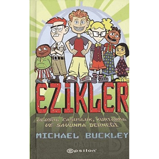 EPSİLON / EZİKLER