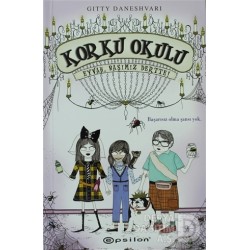EPSİLON / KORKU OKULU 2 EYVAH BAŞIMIZ DERTTE