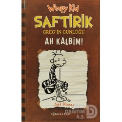 EPSİLON / SAFTİRİK GREGİN GÜNLÜĞÜ 7 AH KALBİM
