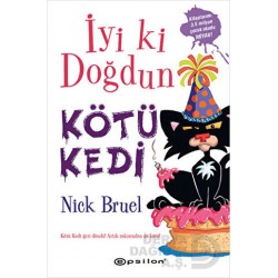 EPSİLON / İYİ Kİ DOĞDUN KÖTÜ KEDİ 2