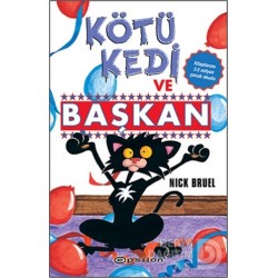EPSİLON / KÖTÜ KEDİ BAŞKAN