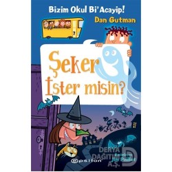 EPSİLON / BİZİM OKUL Bİ ACAYP 7 ŞEKER İSTERMİSİN?