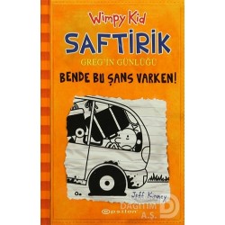 EPSİLON / SAFTİRİK GREGİN GÜNLÜĞÜ 9 BENDE BU ŞANS