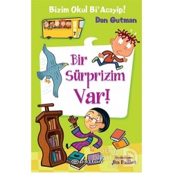 EPSİLON / BİZİM OKUL Bİ ACAYİP 9 BİR SÜRPRİZİM VAR